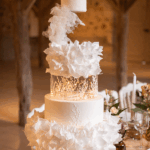 Gâteaux de Mariage Luxe